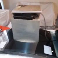 هود بیمکث سالم با تست