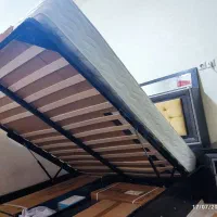 تخت خواب دونفره|تخت و سرویس خواب|اهواز, کمپلو شمالی|دیوار