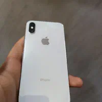 xs سفید تمیز