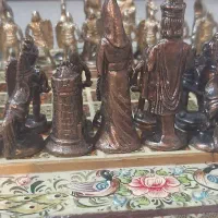 شطرنج عتیقه قدیمی