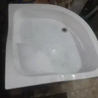 وان حمام کودک شاسی فلز محکم و بادوام