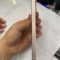 ایفون ۱۳صورتی نرمال|موبایل|بروجرد, |دیوار