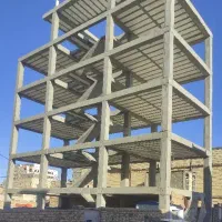 واحد ۹۶ متر گاوخانه