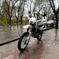 موتور راوان 200ccمدل88