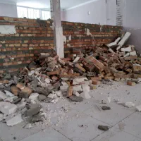 تخریب و بازسازی کلی و جزیی گچکاری