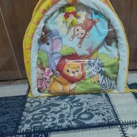 گهواره،تشک بازی ،تاب کودک|اسباب و اثاث بچه|شوش, |دیوار