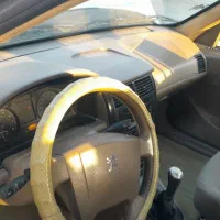 پژو۴۰۵ با مدل ۱۳۹۶|خودرو سواری و وانت|ورزقان, |دیوار