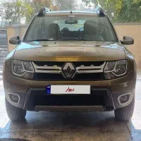 رنو داستر دو دیفرانسیل SE فول بدون رنگ فوری