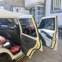 میتسوبیشی پاجرو 4 در 4 سیلندر، مدل ۱۹۹۳|خودرو سواری و وانت|تهران, اکباتان|دیوار