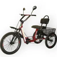 سه چرخه بزرگسالان آرش|دوچرخه، اسکیت، اسکوتر|اصفهان, فرهنگیان|دیوار