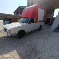 اتاق عقب پراید وانت اتاق عقب آریسان فایبر گلاس|قطعات یدکی و لوازم جانبی|بندرلنگه, |دیوار