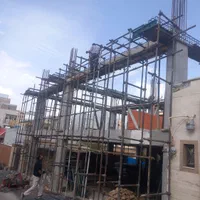 داربست فلزی CR7