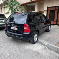 اسپرتیج ۲۰۱۰ شیش سیلندر دو دفرانسیل