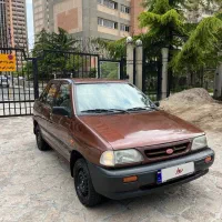 پراید مدل 87