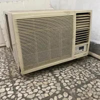 فن کوئل|کولر گازی و فن‌کوئل|رشت, رودباری|دیوار