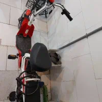 دوچرخه برقی بانوان|دوچرخه، اسکیت، اسکوتر|اصفهان, سلطان‌آباد|دیوار