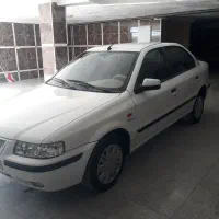 سمند ef7 مدل ۹۲ بی رنگ|خودرو سواری و وانت|زنجان, |دیوار