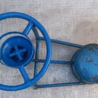 چراغ نفتی قدیمی پریموس