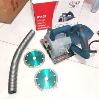 شیار زن دو تیغ پی ام آنکور با گارانتی 2000وات PM