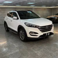 هیوندای توسان فول شرکتی ۲۰۱۷