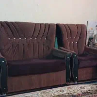 یه دست مبل وکمد بچه