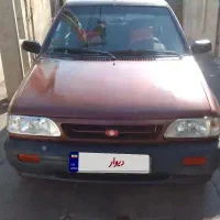 پراید 131 دوگانه سوز تک برگ سند|خودرو سواری و وانت|الوند, |دیوار