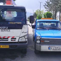 امدادخودرو یدک کش جرثقیل خودروبر محلات دلیجان