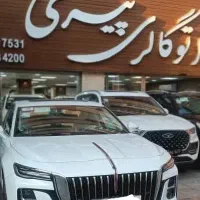 هونگچی h5/بنزینی/صفر و کارکرده سفیدومشکی/تحویلروز|خودرو سواری و وانت|تهران, درختی|دیوار