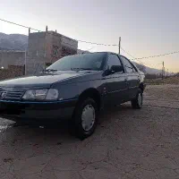 405پژو|خودرو سواری و وانت|خرمآباد, |دیوار