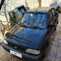 پراید ۱۳۱ ۸۵ دوگانه