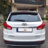 تیگو ۵ فول اکسلنت مدل ۱۳۹۶|خودرو سواری و وانت|تهران, سعادتآباد|دیوار