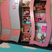 کمد بچه و کمد لباس