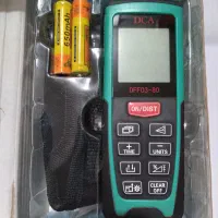 متر لیزری ۸۰ متری DCA