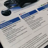 کارتن دسته دوال شاک (کارتن دسته پلی استیشن۴)|کنسول، بازی ویدئویی و آنلاین|اسفراین, |دیوار