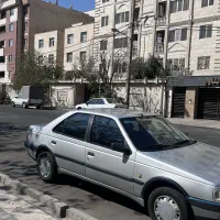 پژو روا سال دوگانه کارخانه استثنایی مدل90|خودرو سواری و وانت|تهران, ابوذر|دیوار