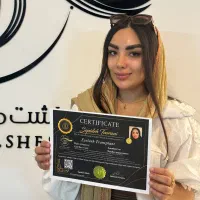 آموزش اکستنشن مژه و کاشت موقت و لیفت ابرو و مژه|خدمات آموزشی|تهران, الهیه|دیوار