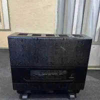 فروش دو عدد بخاری گازی|بخاری، هیتر، شومینه|علیآباد کتول, |دیوار