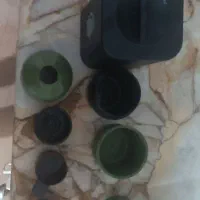 قهوه ساز سفری استارسو در حد نو