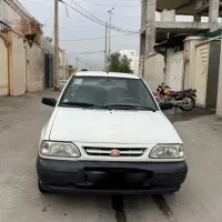 پراید ۱۳۱ مدل ۹۹ بدون رنگ