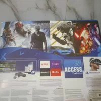 پی اس فور یک ترا کپی خور|کنسول، بازی ویدئویی و آنلاین|تربتحیدریه, شهرک ولیعصر|دیوار