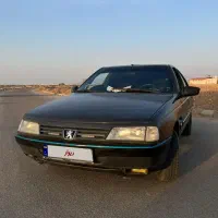 پژو 405نوک مدادی