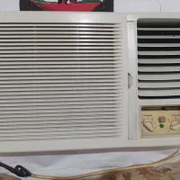 کولر پنجره ای 18 هزار ال جی موتور بزرگ
