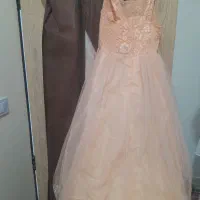 لباس مجلسی بچگانه سایز ۳۸
