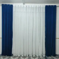 پرده در حد نو