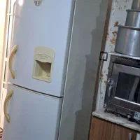 یخچال الکترواستیل دونار بدون برفک درحد|یخچال و فریزر|مشهد, رسالت|دیوار