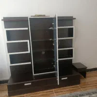 کمد و آینه|کتابخانه، شلف، قفسه‌های دیواری|جوانرود, |دیوار