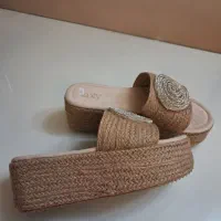 صندل کنفی سایز ۳۹ ۴۰