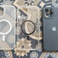 سه عدد گارد آیفون 12 پرومکس