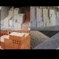 گچ مفت آجر مفت فقط شهر اصفهان|عمدهفروشی|اصفهان, شهرک سلامت|دیوار