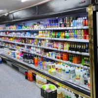 term قفسه یخچال پرده هوا dry فروشگاهی rey|فروشگاه و مغازه|شبستر, |دیوار